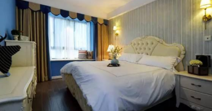 美式装修风格，一个令你难以抗拒的设计，简直太爱了