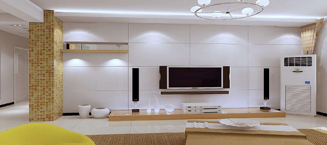 浅谈背景墙装修要点