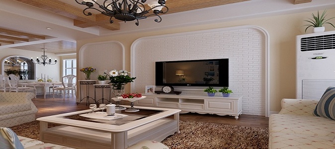 石膏背景墙装修需知