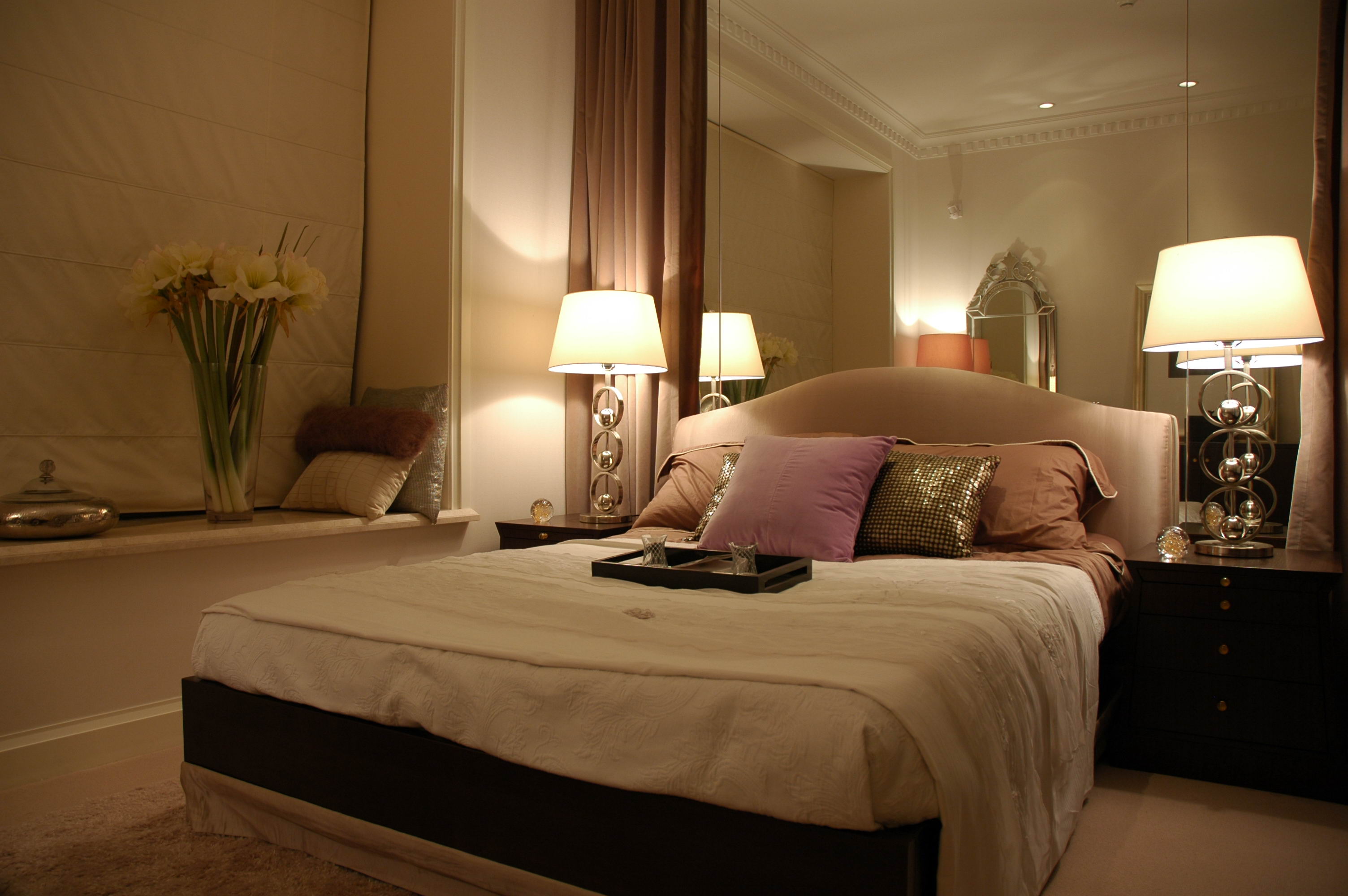 简欧风格设计132平米装修效果图