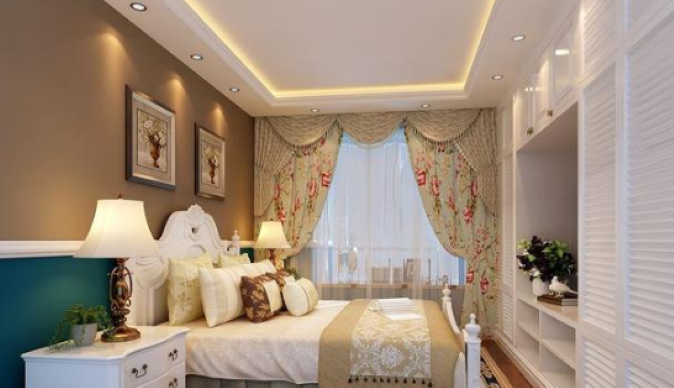 地中海装修效果图，地中海风格装修特点