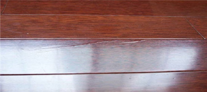 地板开裂怎么办