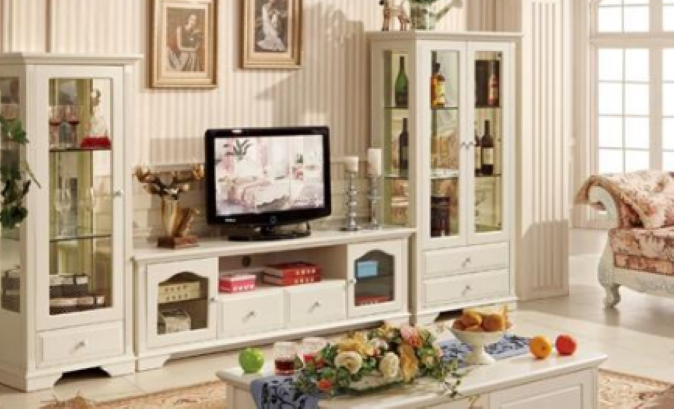 田园风格客厅装修 韩式田园风打造清新舒适空间