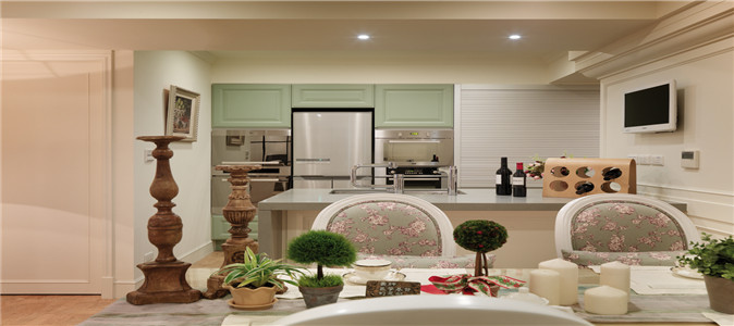 室内卡座怎么设计，才能合理利用空间？