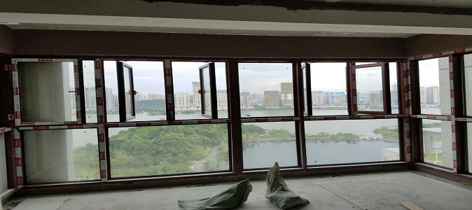 门窗的价格是多少