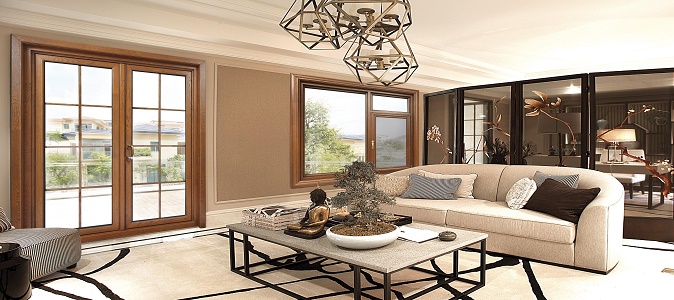 门窗结构及分类