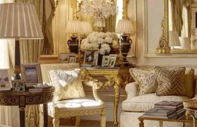 欧式风格装修攻略，这才是真正的欧式风格，你以前见到的，可能都是错的
