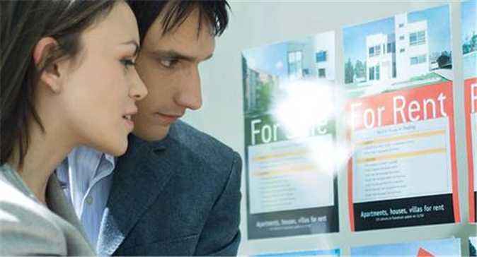 二手房交完首付可以入住吗