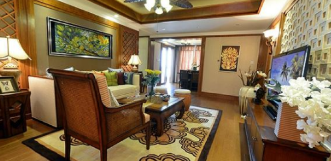 东南亚风格设计理念