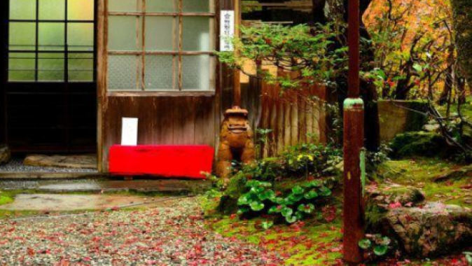 日式庭院设计风格特点