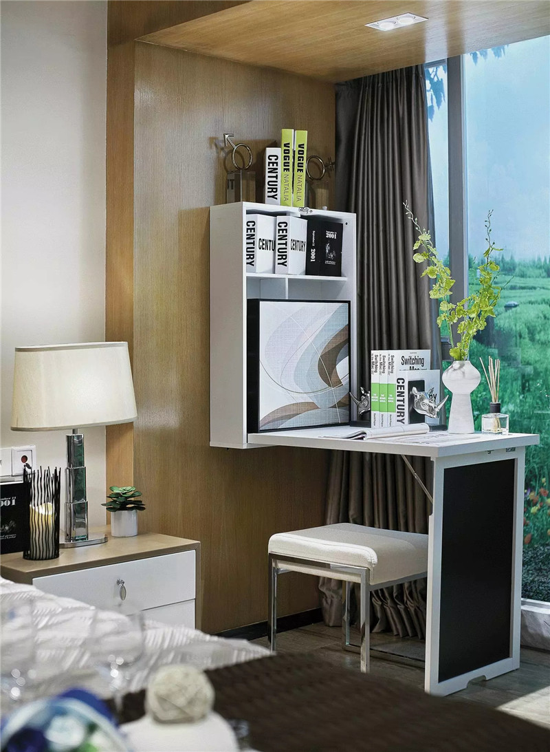 简约风格设计惠州翠堤尚园66平米装修效果图