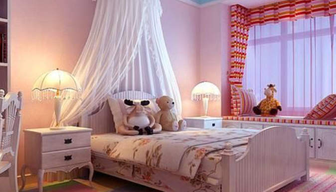 儿童房装修色彩搭配有技巧，从这3方面考虑，孩子健康有活力