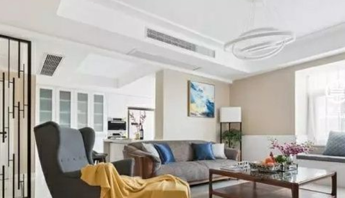 客厅装修色彩搭配技巧，给你家的客厅点“颜色”看看