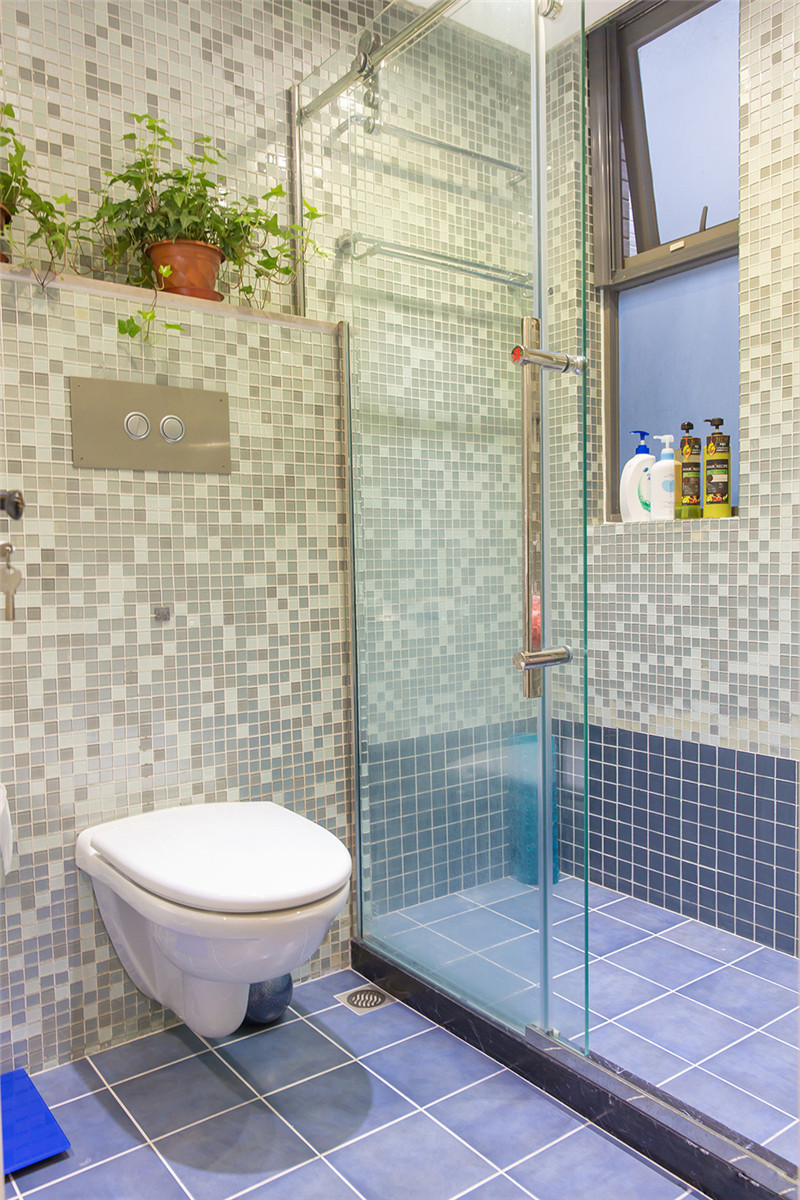 美式风格设计兰州建工颐景144平米装修效果图