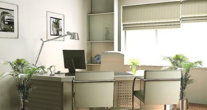 装修办公室，八大风水原则，助你招财进宝