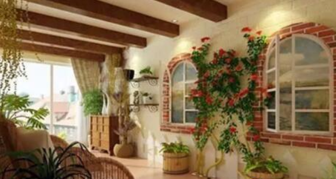 田园风格，三种田园风格的设计理念