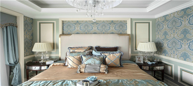 无缝墙布的优缺点！