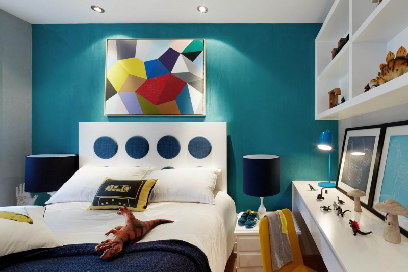 欧式风格设计永州慧谷华庭325平米别墅装修效果图