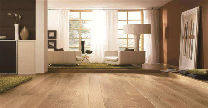 铺地板的好处 地面材质怎么选
