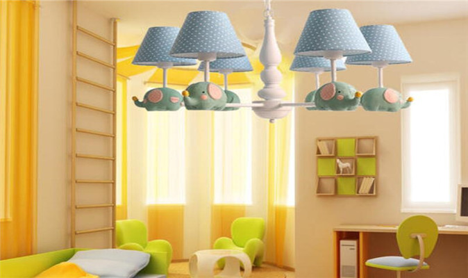儿童房灯饰选购注意事项 儿童房灯饰品牌推荐