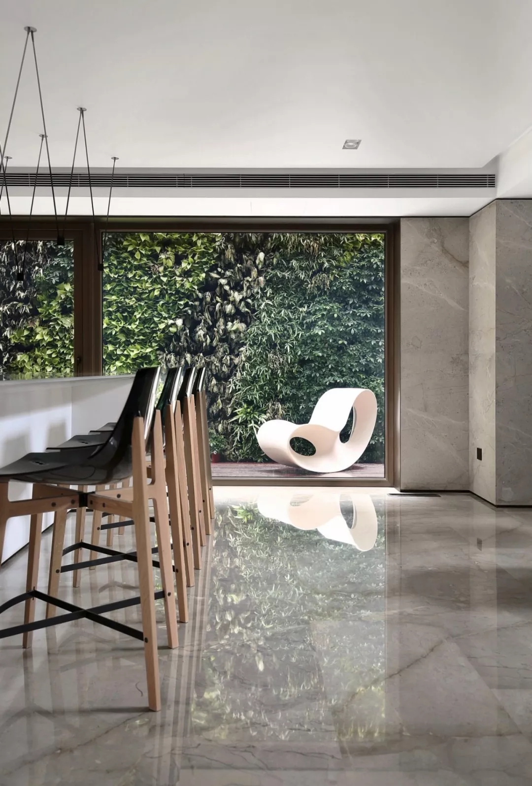 欧式风格设计320平米别墅装修效果图