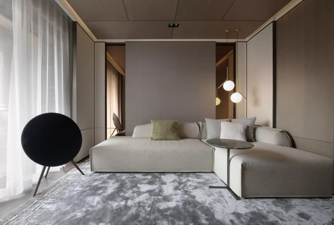 欧式风格设计320平米别墅装修效果图