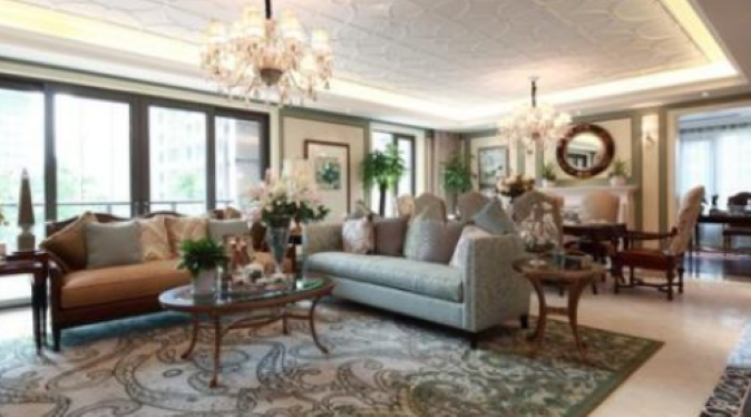 美式风格，美式风格设计理念