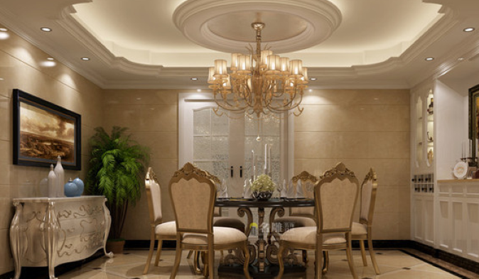 欧式装修，主要的欧式风格设计理念