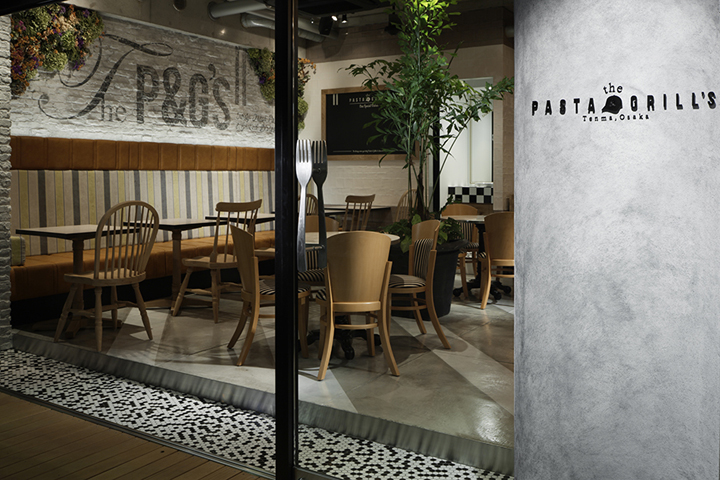 现代风格设计镇江240平米咖啡奶茶店装修效果图