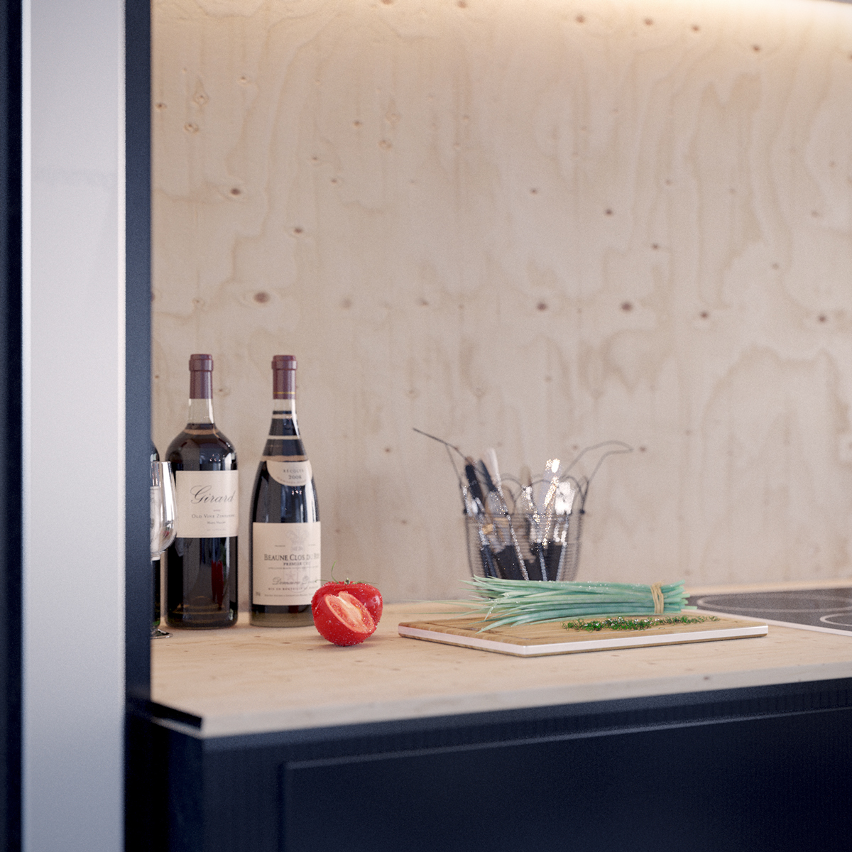 北欧装修设计效果图镇江光明南郡90平