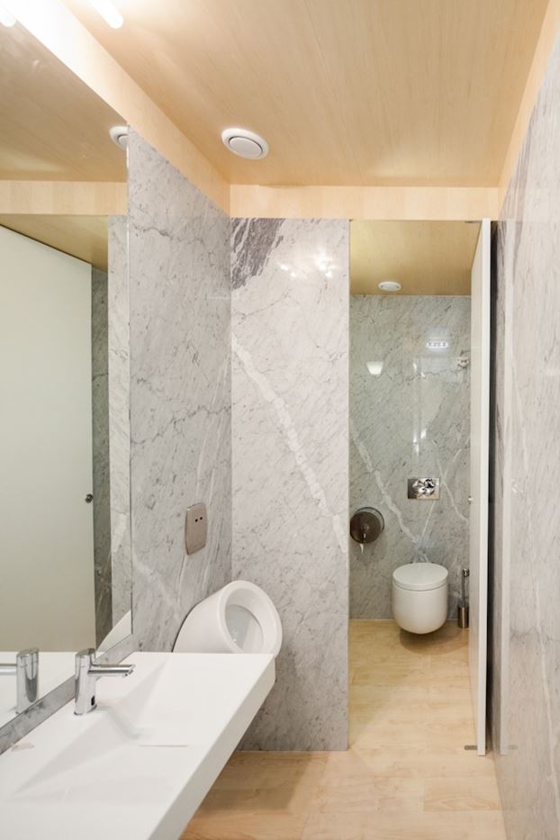 现代风格设计重庆400平米烘焙甜品店装修效果图