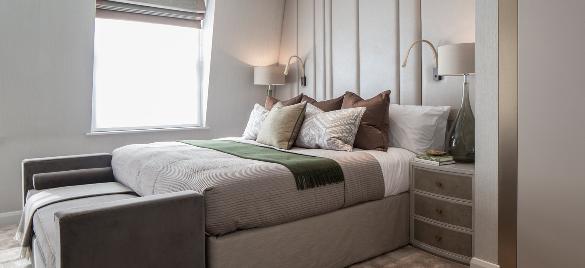 北欧装修设计效果图镇江江南茗苑142平