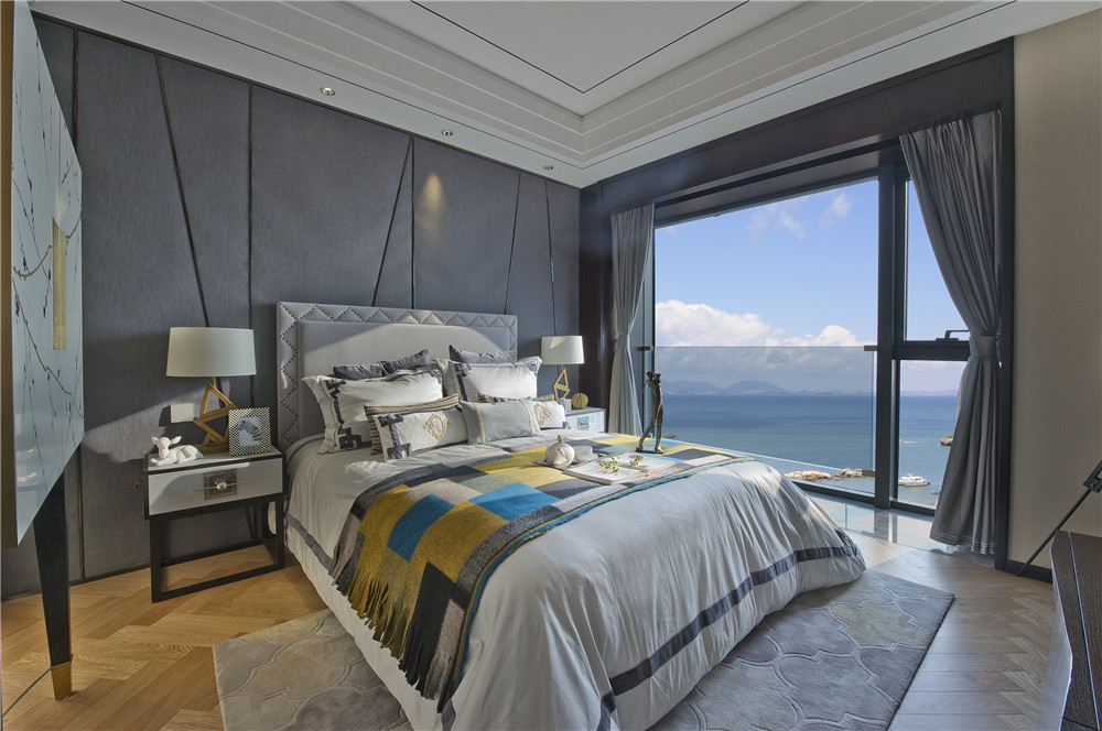 东南亚风格装修设计效果图扬州凤凰新村123平