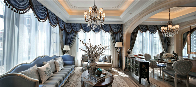 欧式风格装修的那点事！