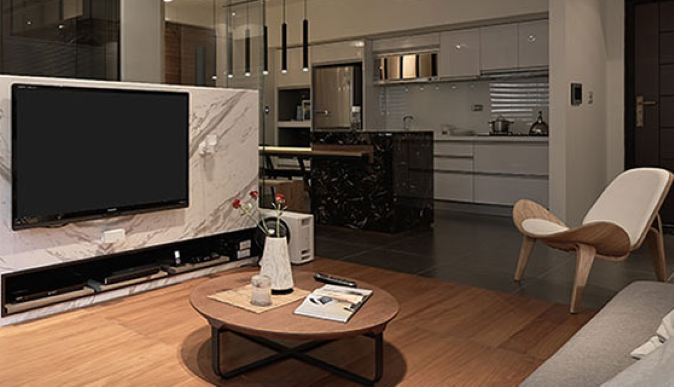 港式风格装修，港式风格设计说明