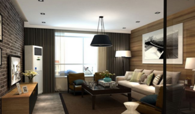 什么是港式风格？两款不同港式客厅装修介绍