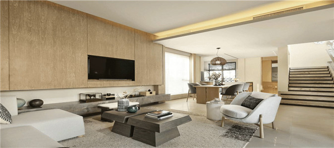 五大电视背景墙的装修误区！