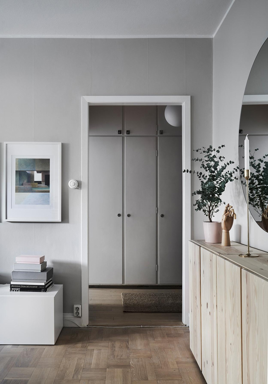 现代风格设计大理颐和居88平米loft公寓装修效果图