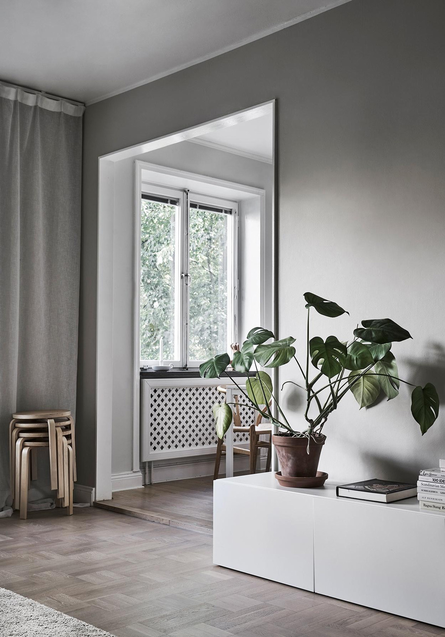 现代风格设计大理颐和居88平米loft公寓装修效果图