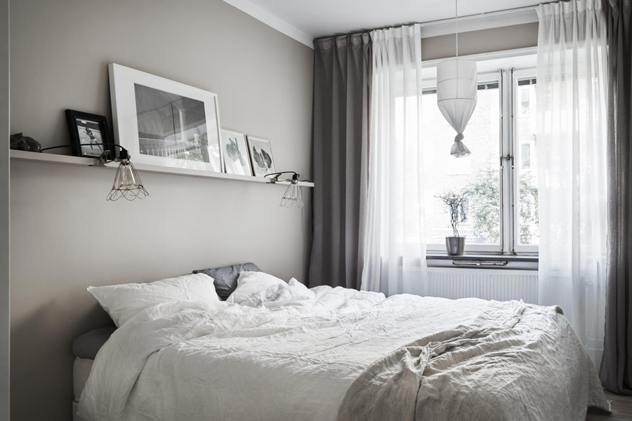 现代风格设计大理颐和居88平米loft公寓装修效果图