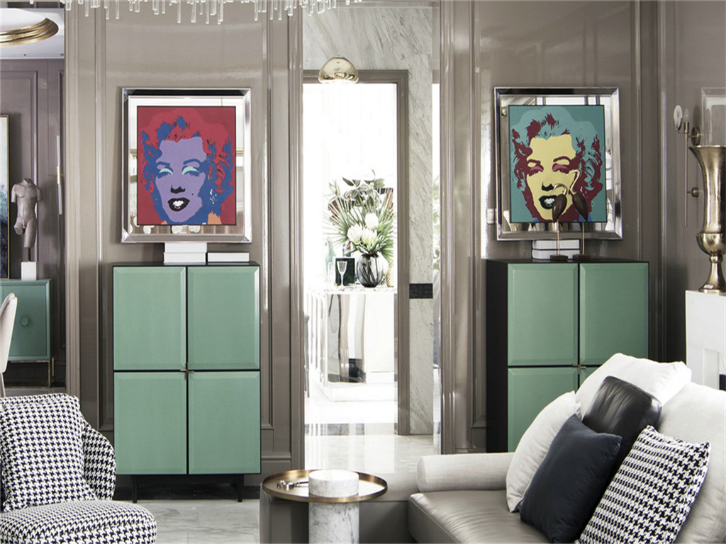 房屋装修隔断是怎么设计的？怎么做才好看？