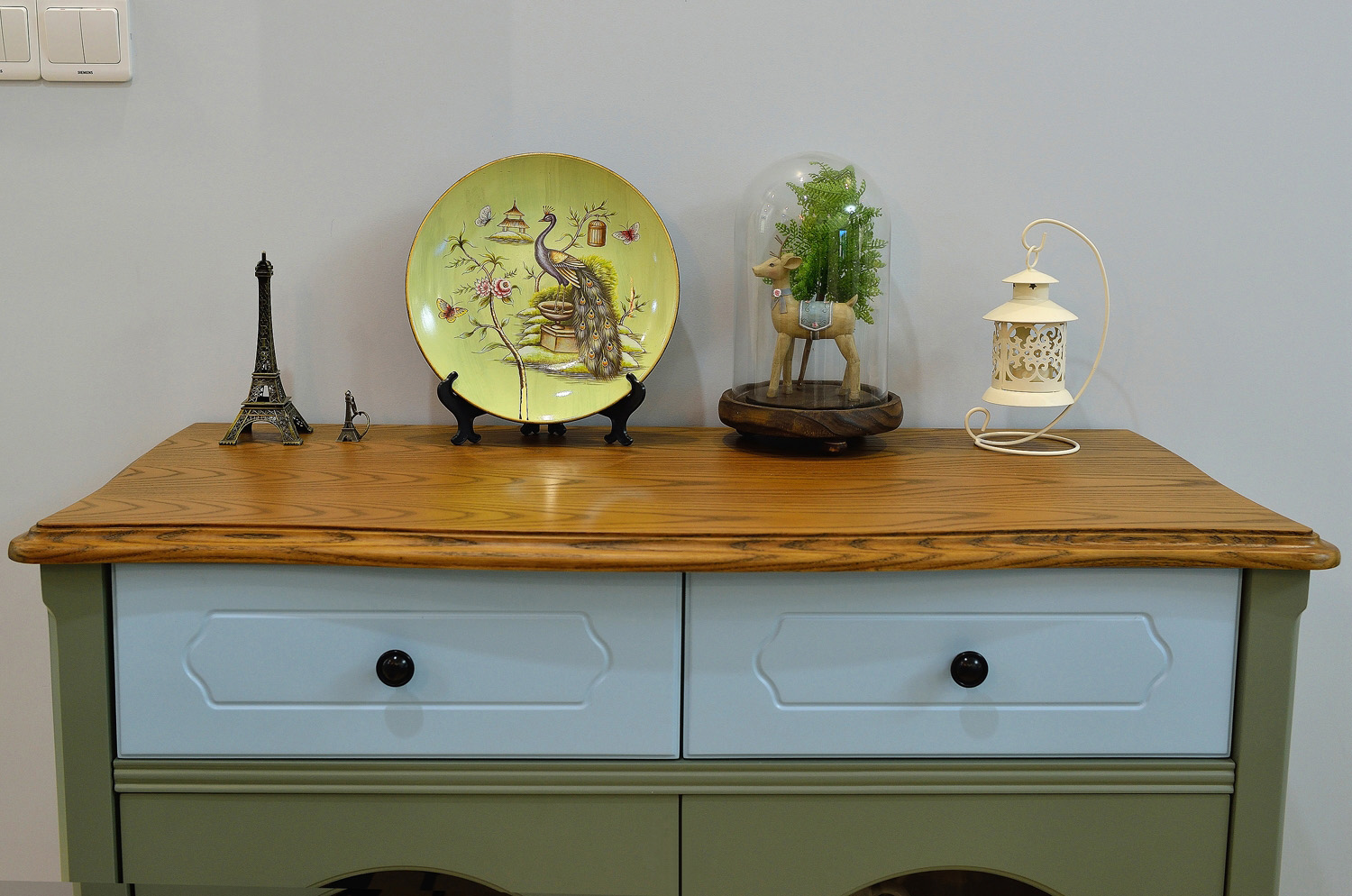 别墅270平米装修设计效果图片 欧式风格装修样板间燕赵花园