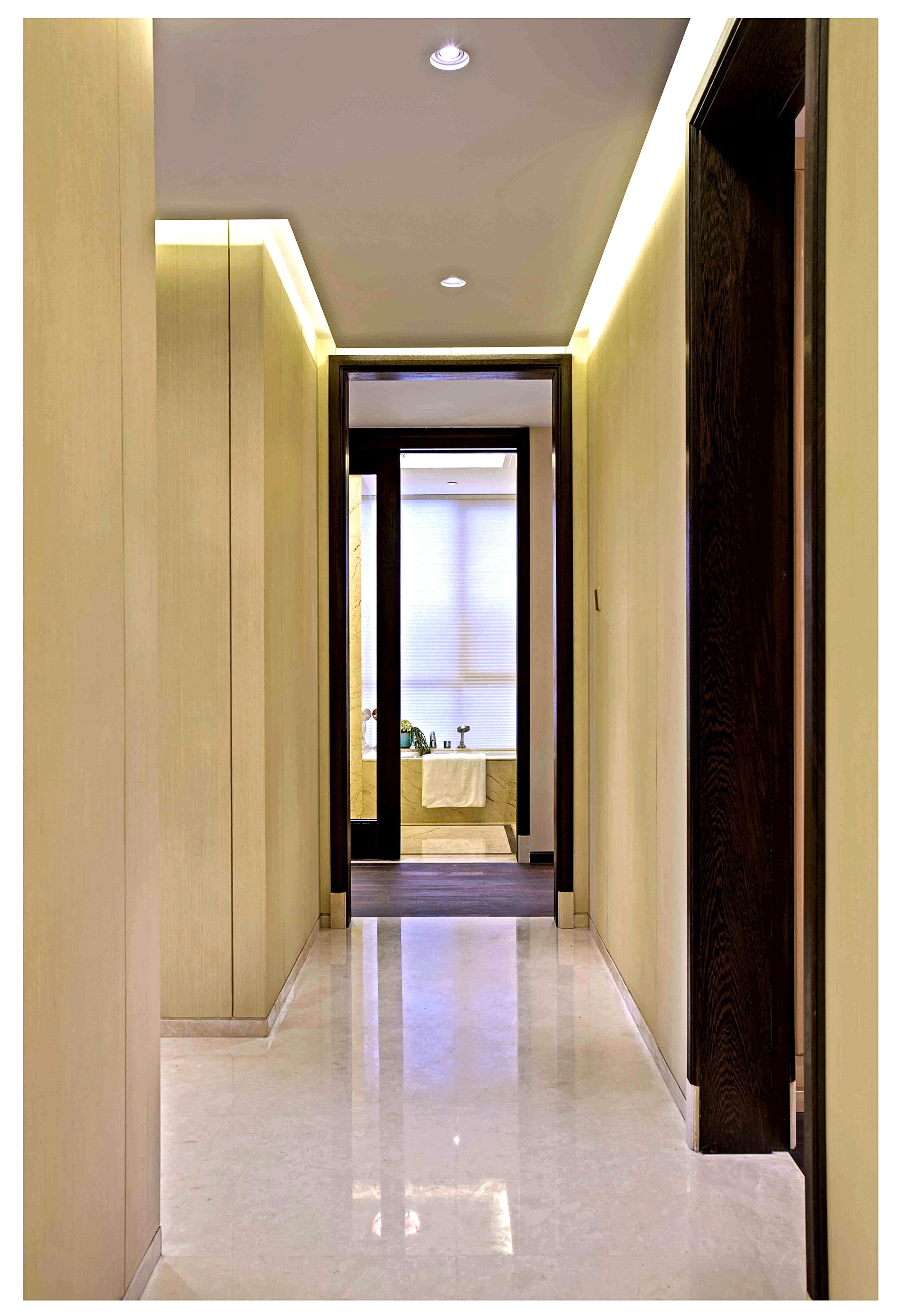 大平米装修设计效果图  中式风格装修样板间图片136平米 福汇小区