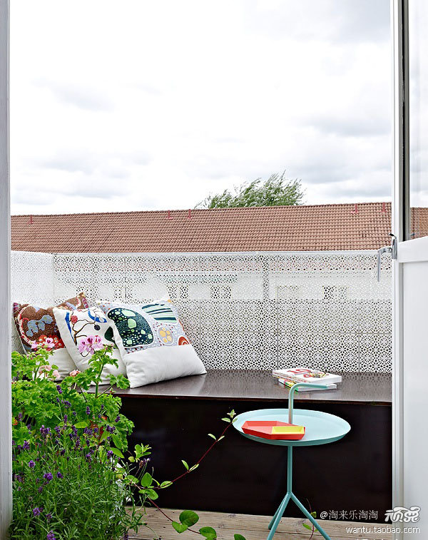 古典风格阳台装修效果图  7平米卧室有个阳台怎么装修图片 象屿名城 