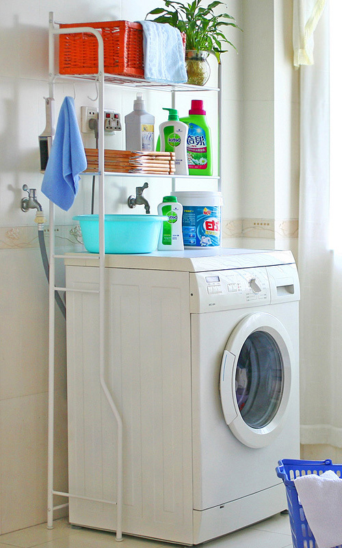 简约阳台装修案例效果图  7平米阳台瓷砖装修图片2019 二联馨苑 