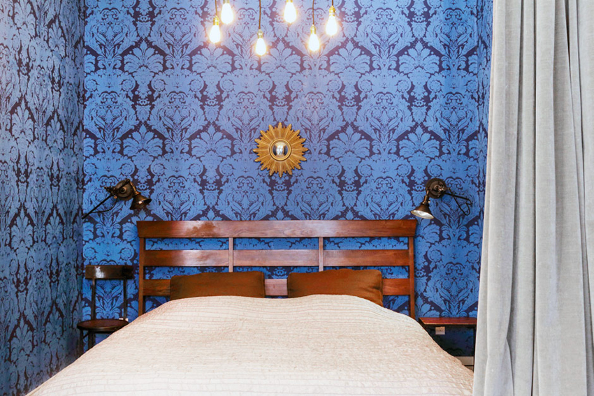 工业复古装修风格图片 130平米房子装修效果图 复式中楠花园样板间