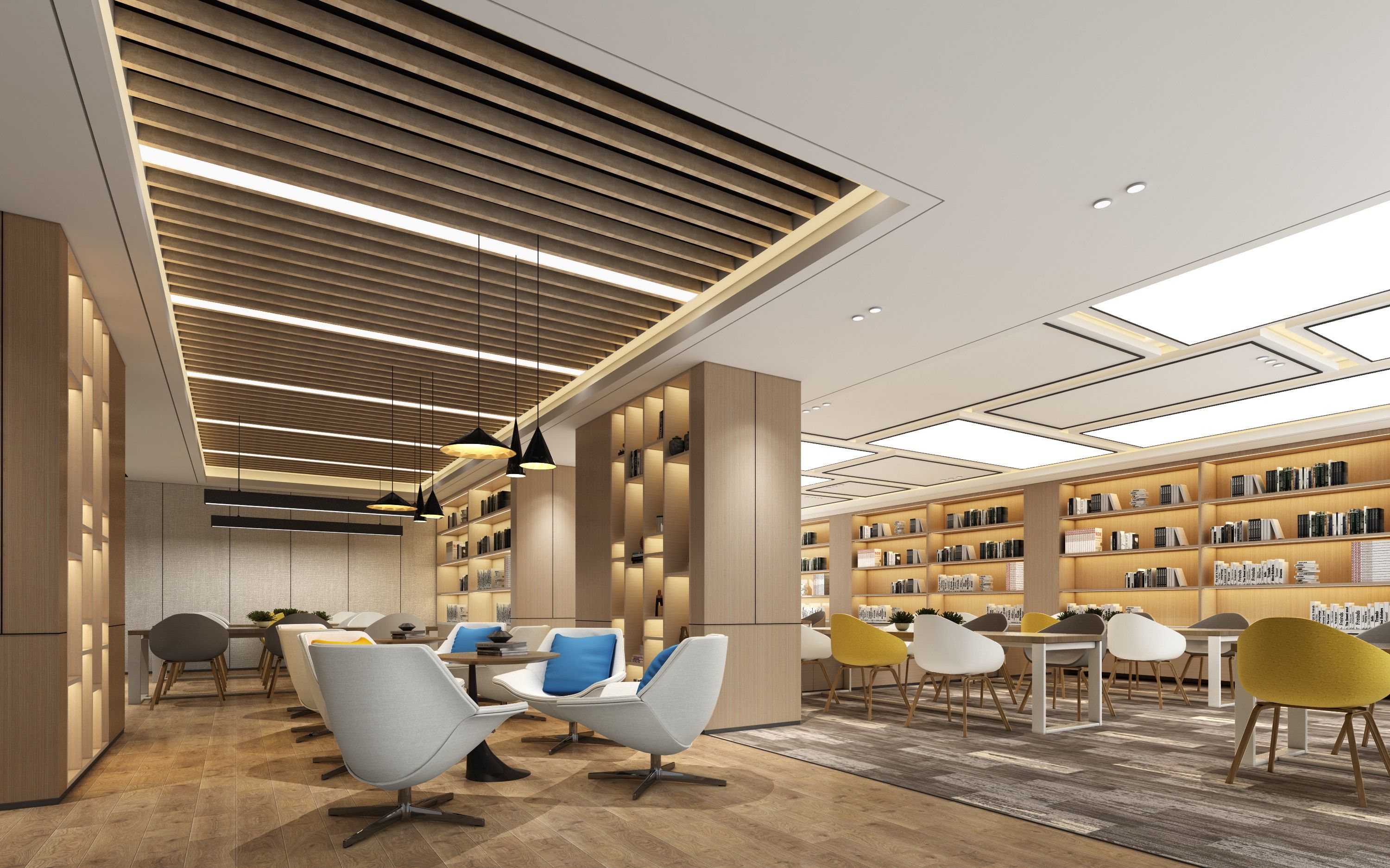 欧式健身房装修效果图  150平米健身房装修样板间图片 