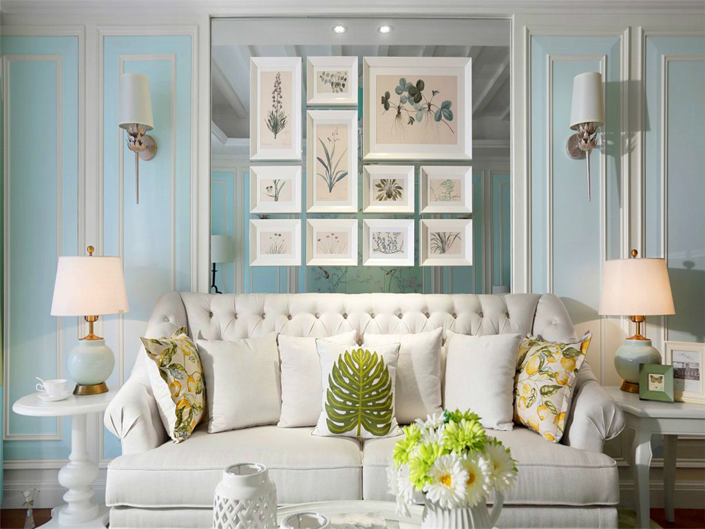 新房装修欧式风格的应用和特点有哪些？这里都有！