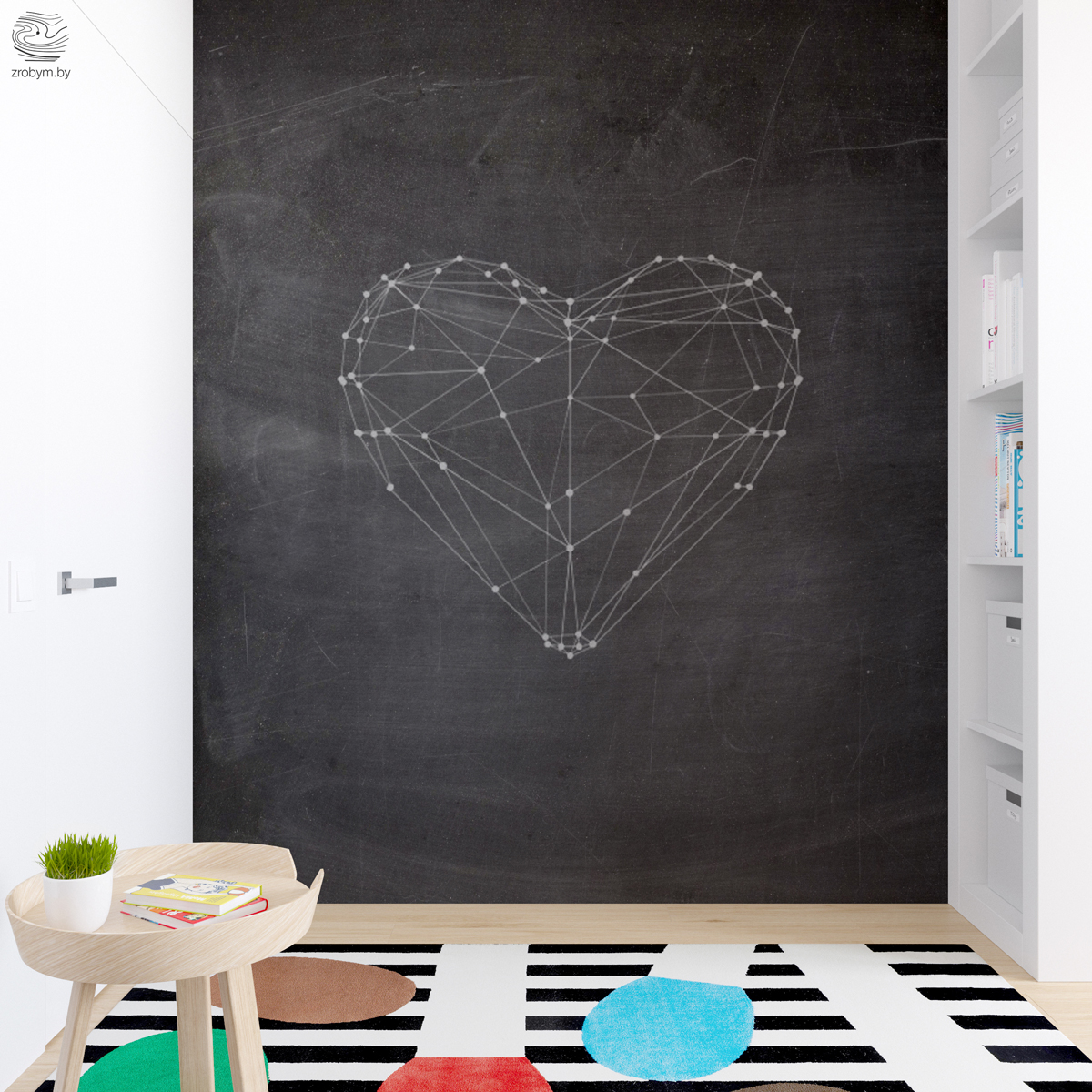 宜家风跃层装修设计效果图片 130平米跃层装修样板间图片