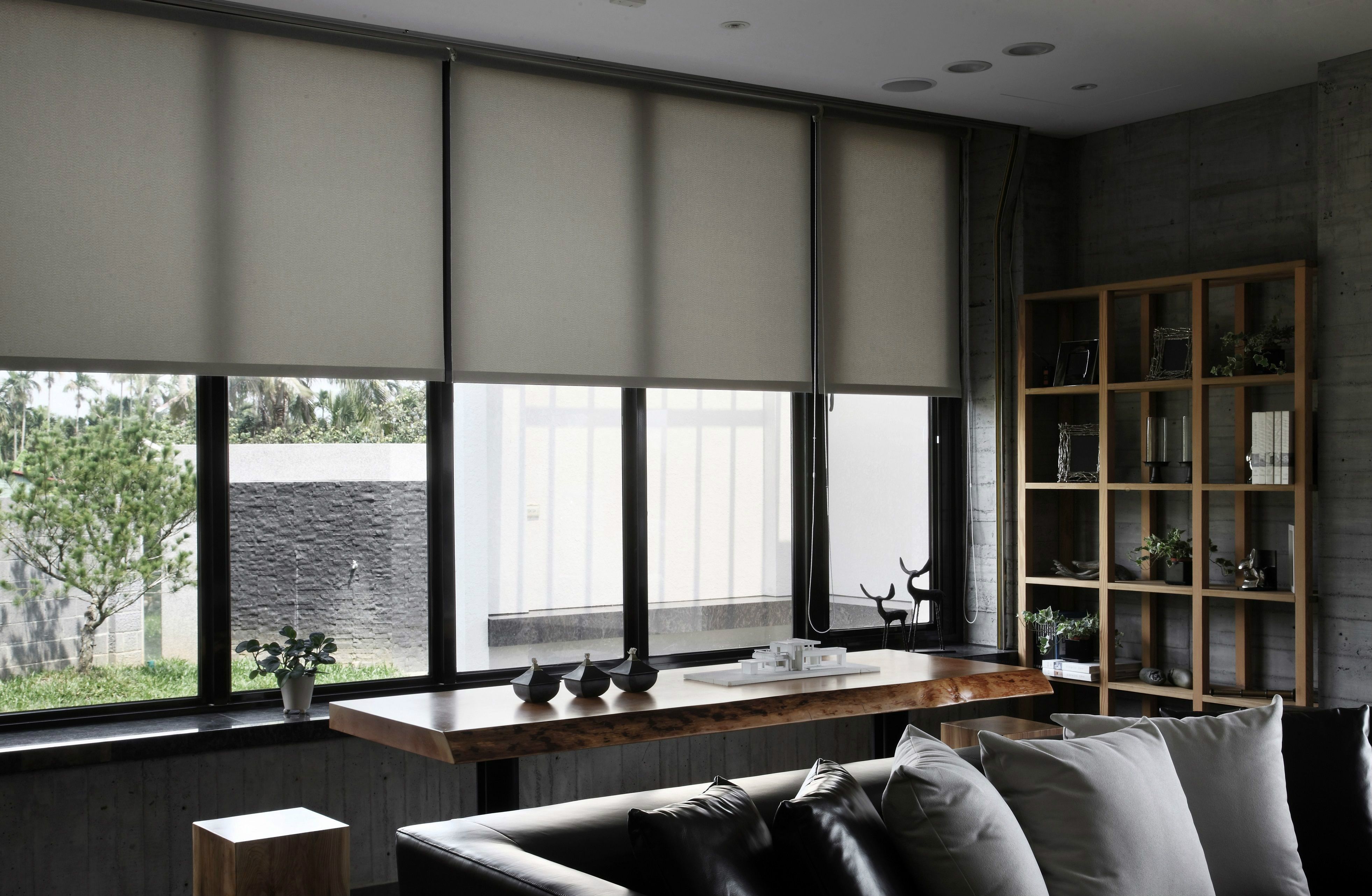 工业风装修设计样板间图片 119平米复式装修案例图片 